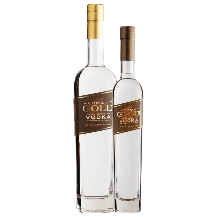 Vermont Spirits Vermont Gold American Small Batch Vodka 750 ml - Cork & Mash