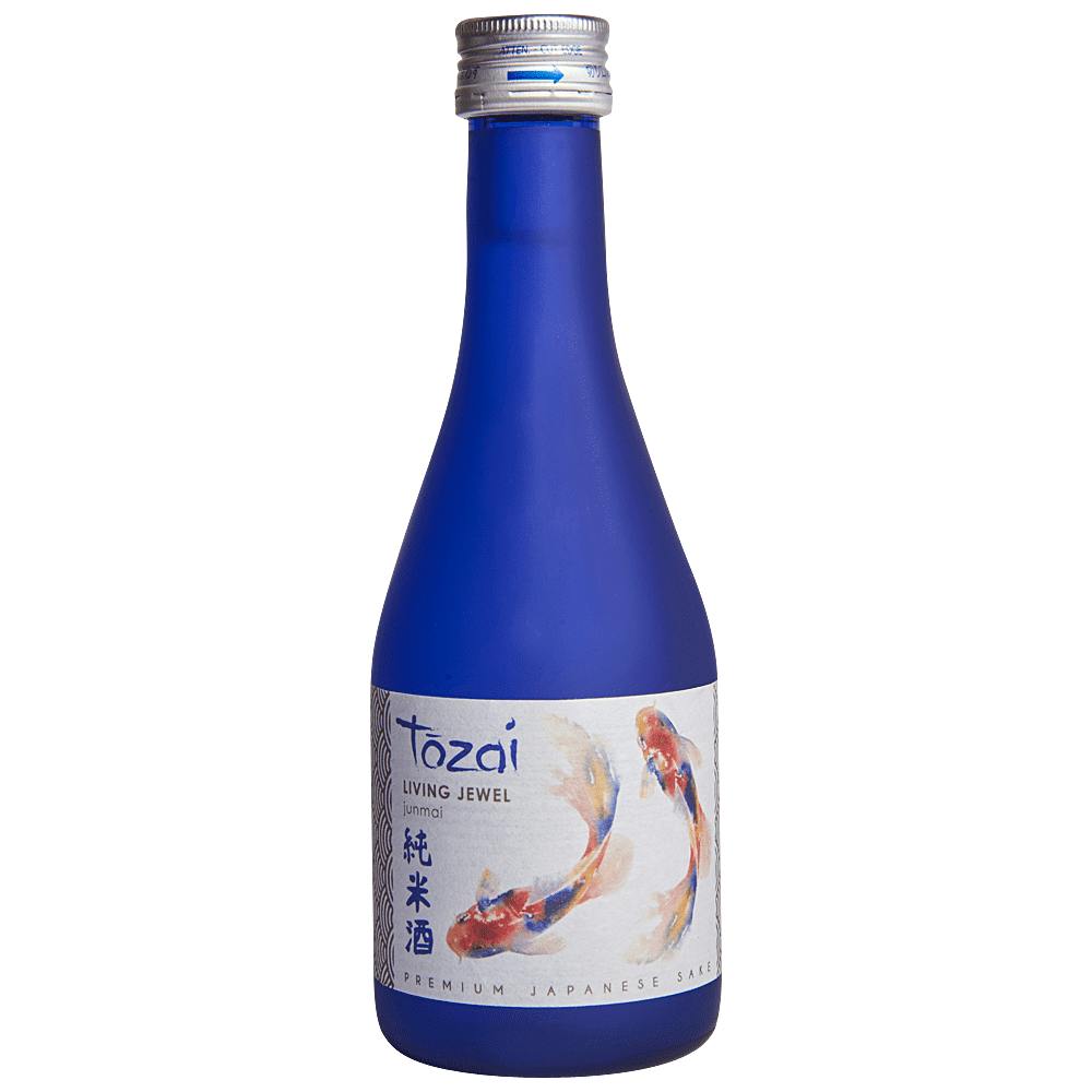 Tozai Living Jewel Junmai Sake 750 ml - Cork & Mash