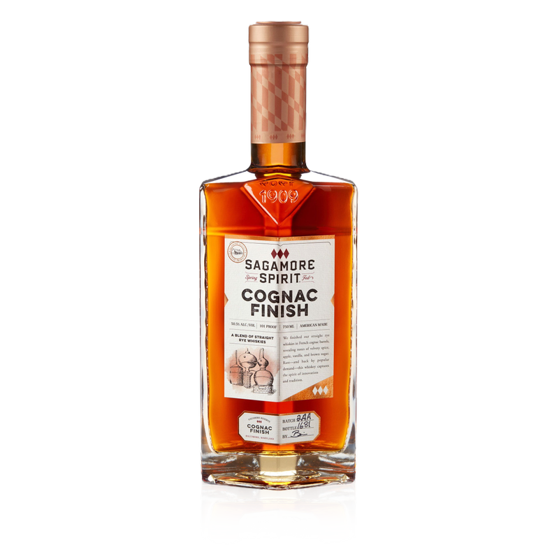 Sagamore spirit Cognac finish 750 ml - Cork & Mash