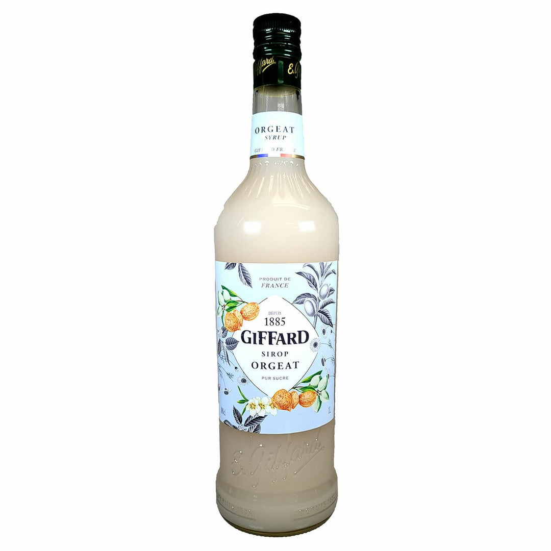 Giffard Sirop Orgeat 1L - Cork & Mash