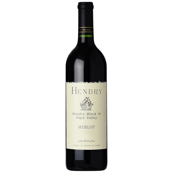 Hendry Block 13 Napa Valley 2018 - Cork & Mash