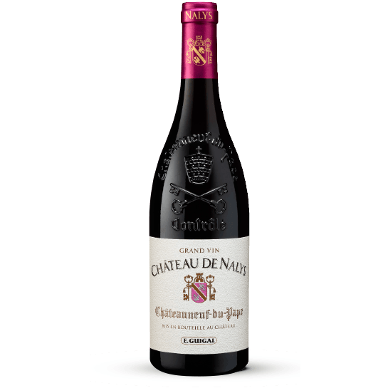 Domaine De Nalys Chateauneuf du Pape Rouge 2016 750ml - Cork & Mash