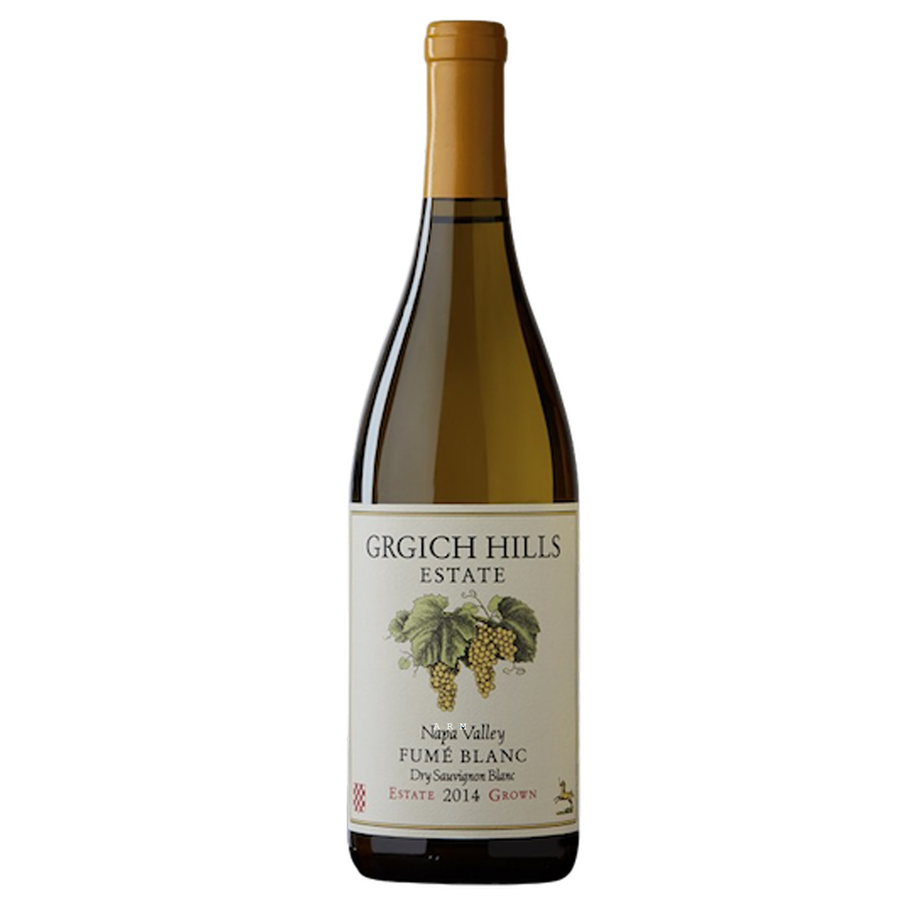 Grgich Hills Sauvignon Fume Blanc 750ml - Cork & Mash