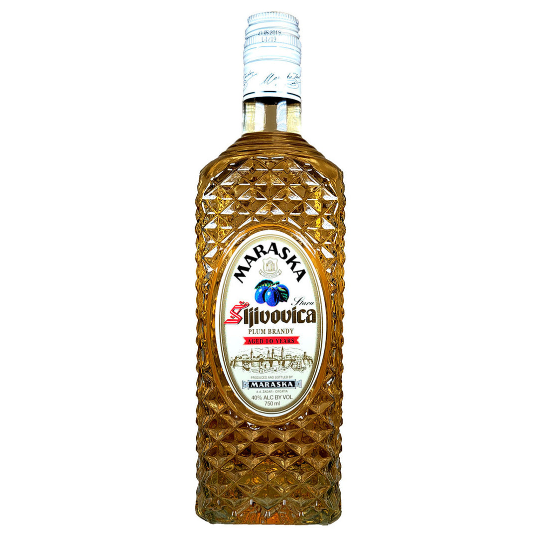 Maraska Silivovica Plum Brandy 10 year 750 - Cork & Mash