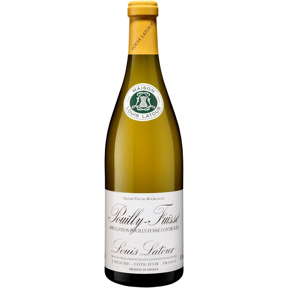 Louis Latour Pouilly Fuisse 2020 750ml - Cork & Mash