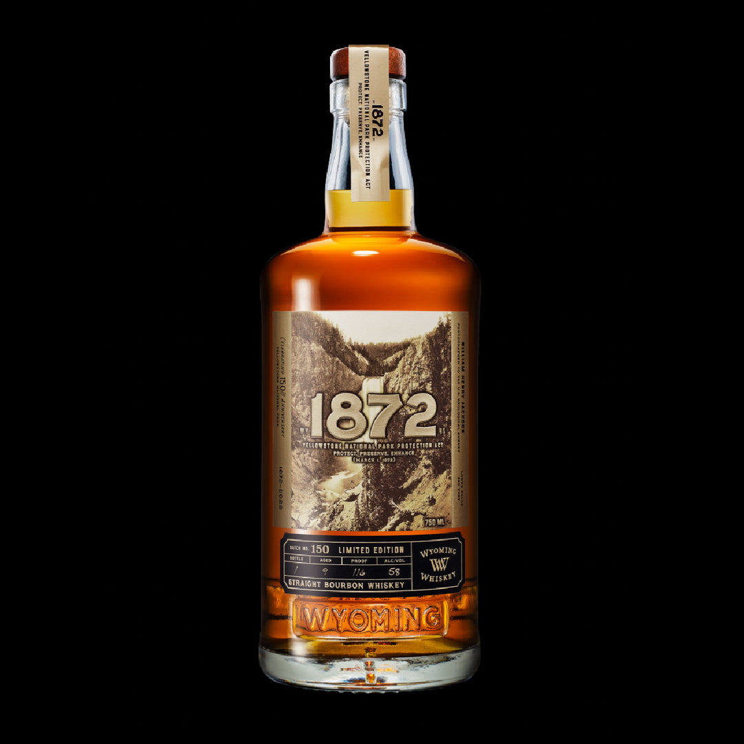 Wyoming Whiskey Batch 150 Limited Edition Proof 116 750 ml - Cork & Mash