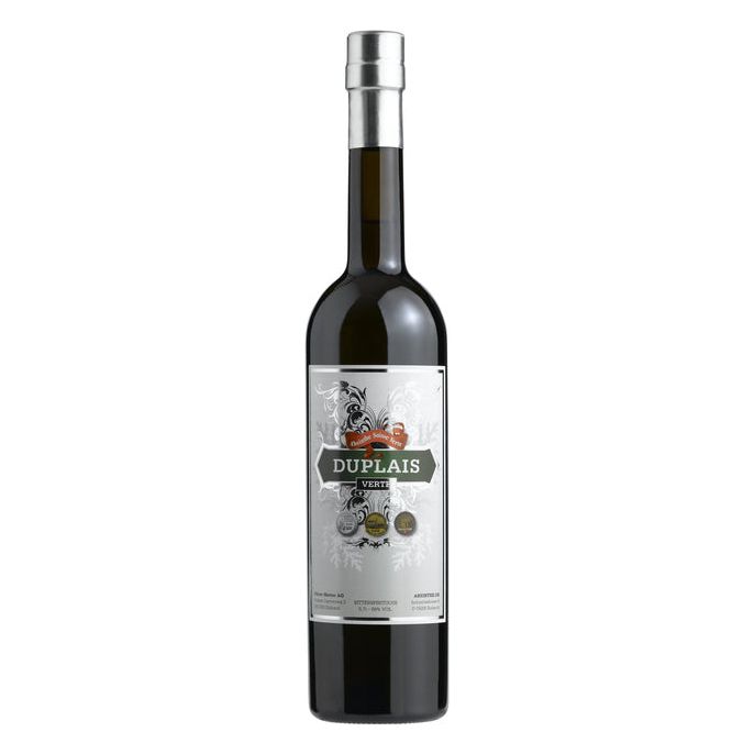 Duplasis Swiss Absinthe Verte 750 ml - Cork & Mash