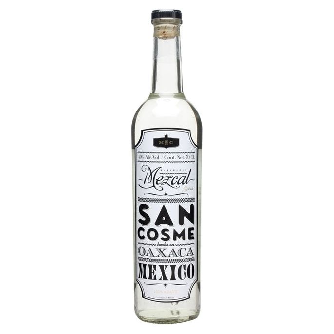 Mezcal San Cosme San Cosme Mezcal Joven 750 ml - Cork & Mash