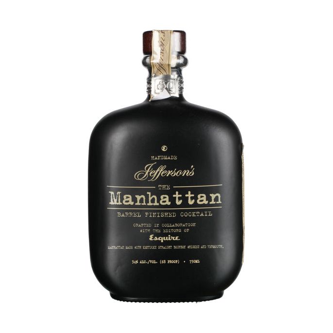 Jeffersons The Manhattan 750 ml - Cork & Mash