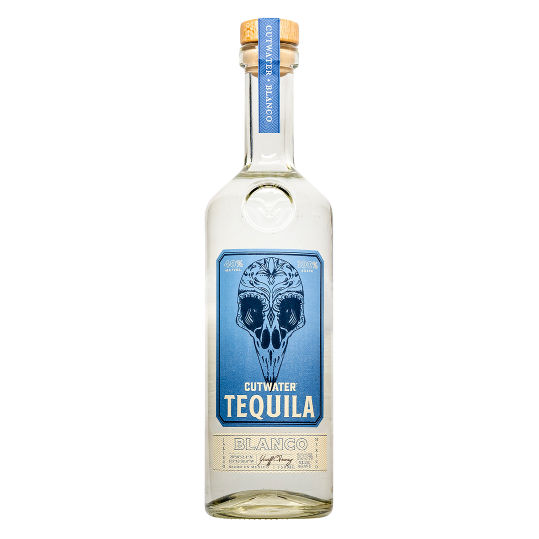 Cutwater Rayador Blanco Tequila 750 ml - Cork & Mash