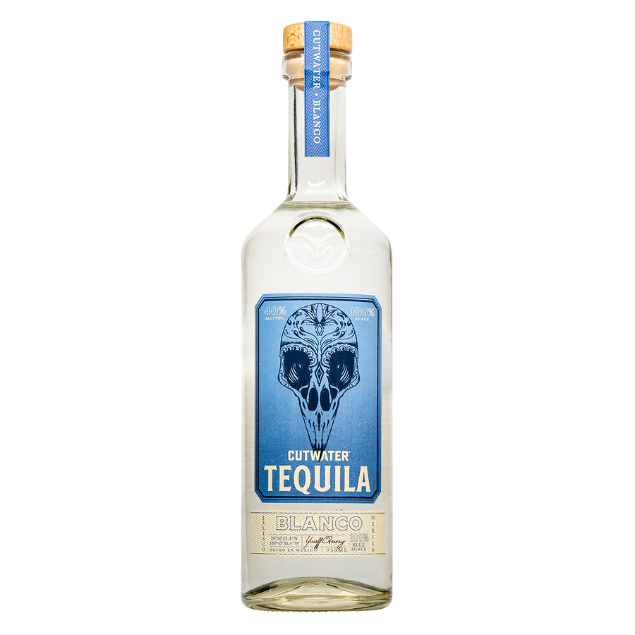 Cutwater Rayador Blanco Tequila 750 ml - Cork & Mash