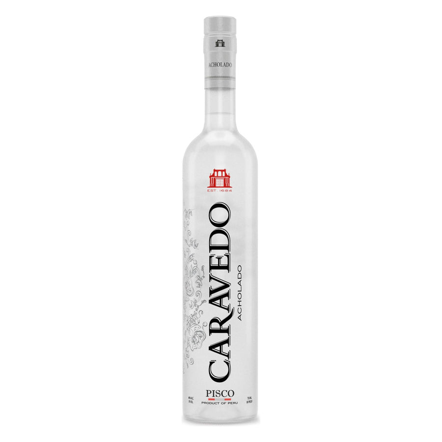 Caravedo Acholado Pisco 750 ml - Cork & Mash