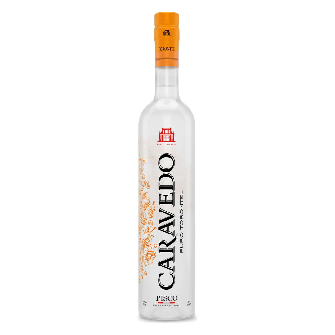 Caravedo Torontel Pisco 750 ml - Cork & Mash