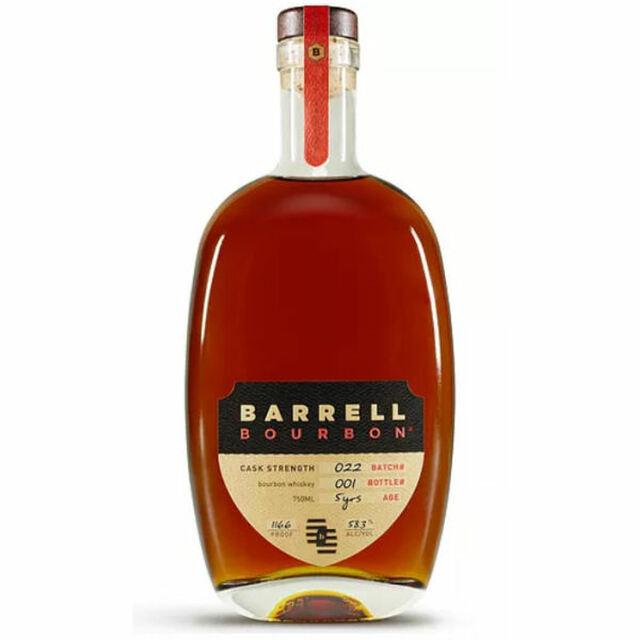 Barrell Bourbon Batch #025 750 ml - Cork & Mash