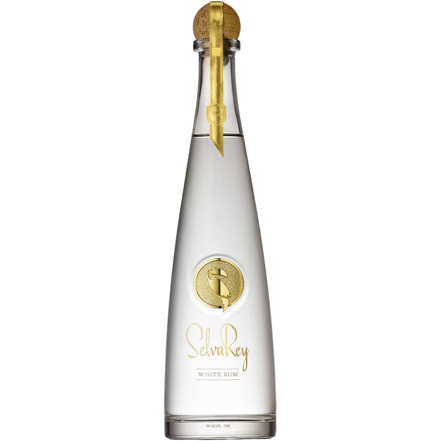 Selvarey White 750 ml - Cork & Mash