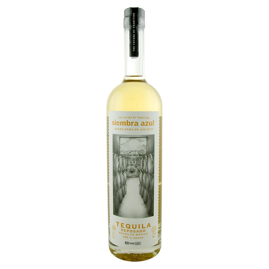 Siembra Azul The Future of Tradition Reposado 750 ml - Cork & Mash