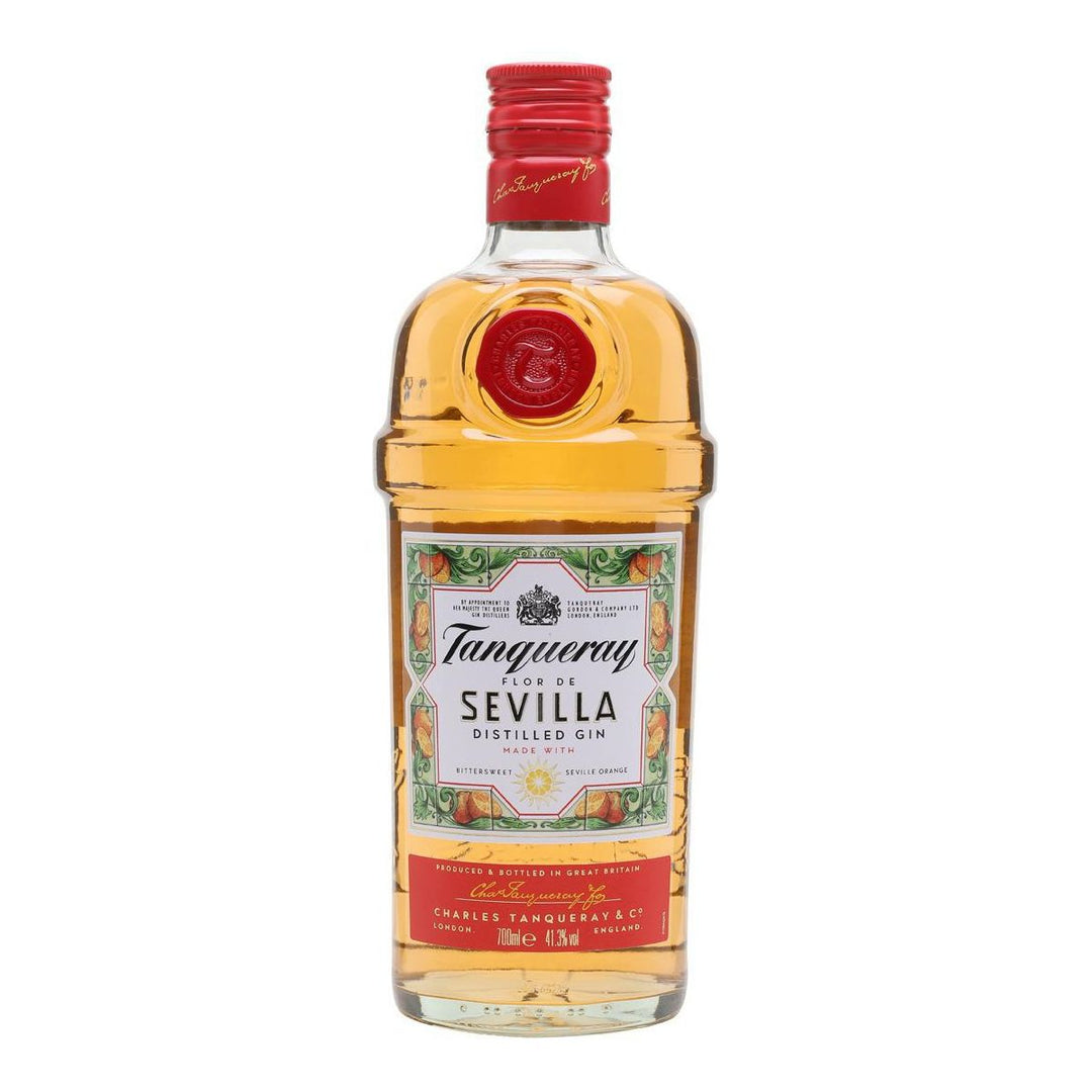 Tanqueray Sevilla Orange 750 ml - Cork & Mash