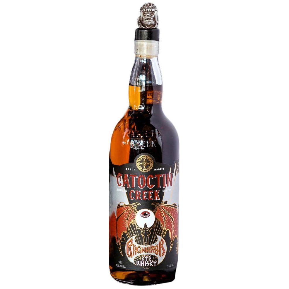 Catoctin Creek Ragnarok Rye Whisky #3 750ml - Cork & Mash