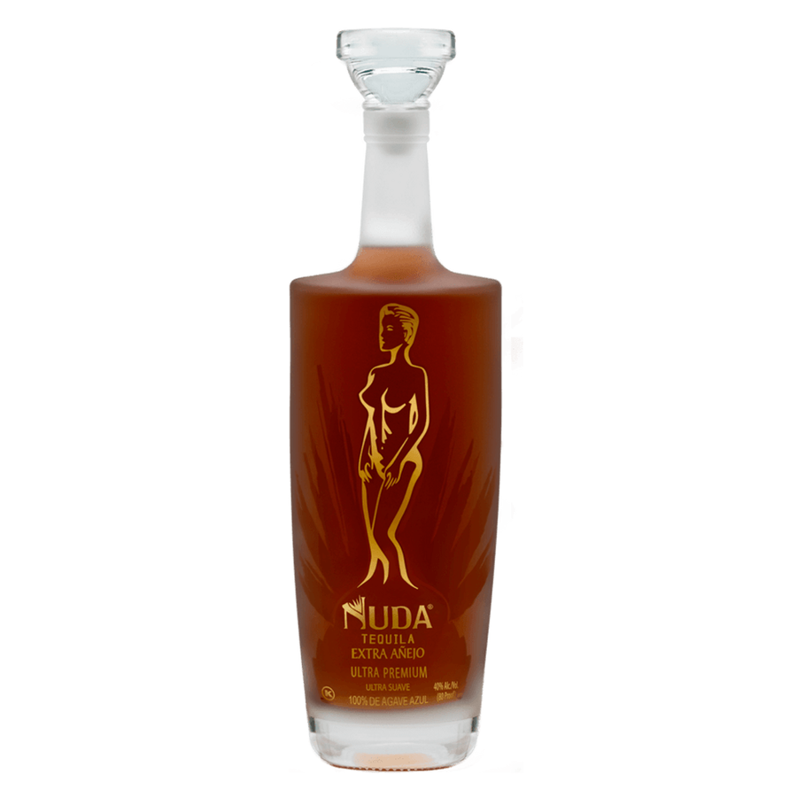 Nuda Tequila Nuda Añejo 750 ml - Cork & Mash