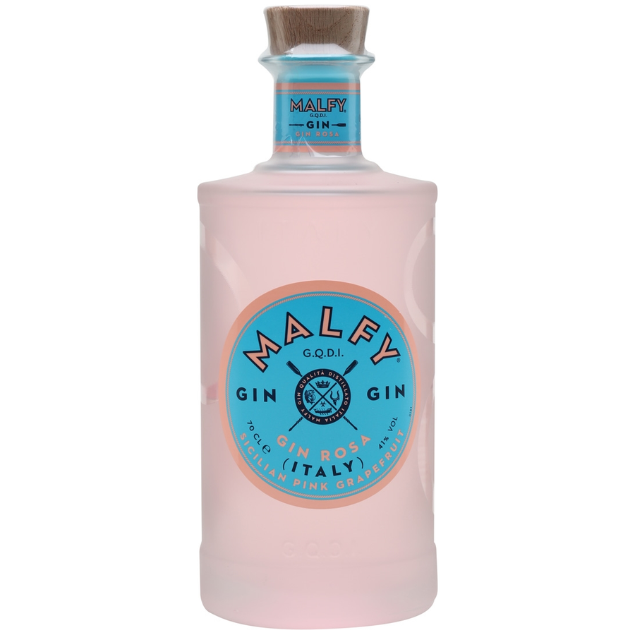 Malfy Rosa Gin 750 ml - Cork & Mash