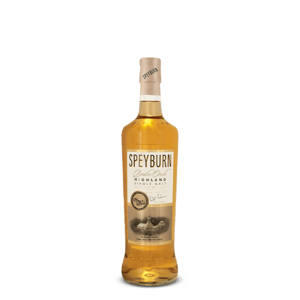 Speyburn Brandan Orach 750 ml - Cork & Mash