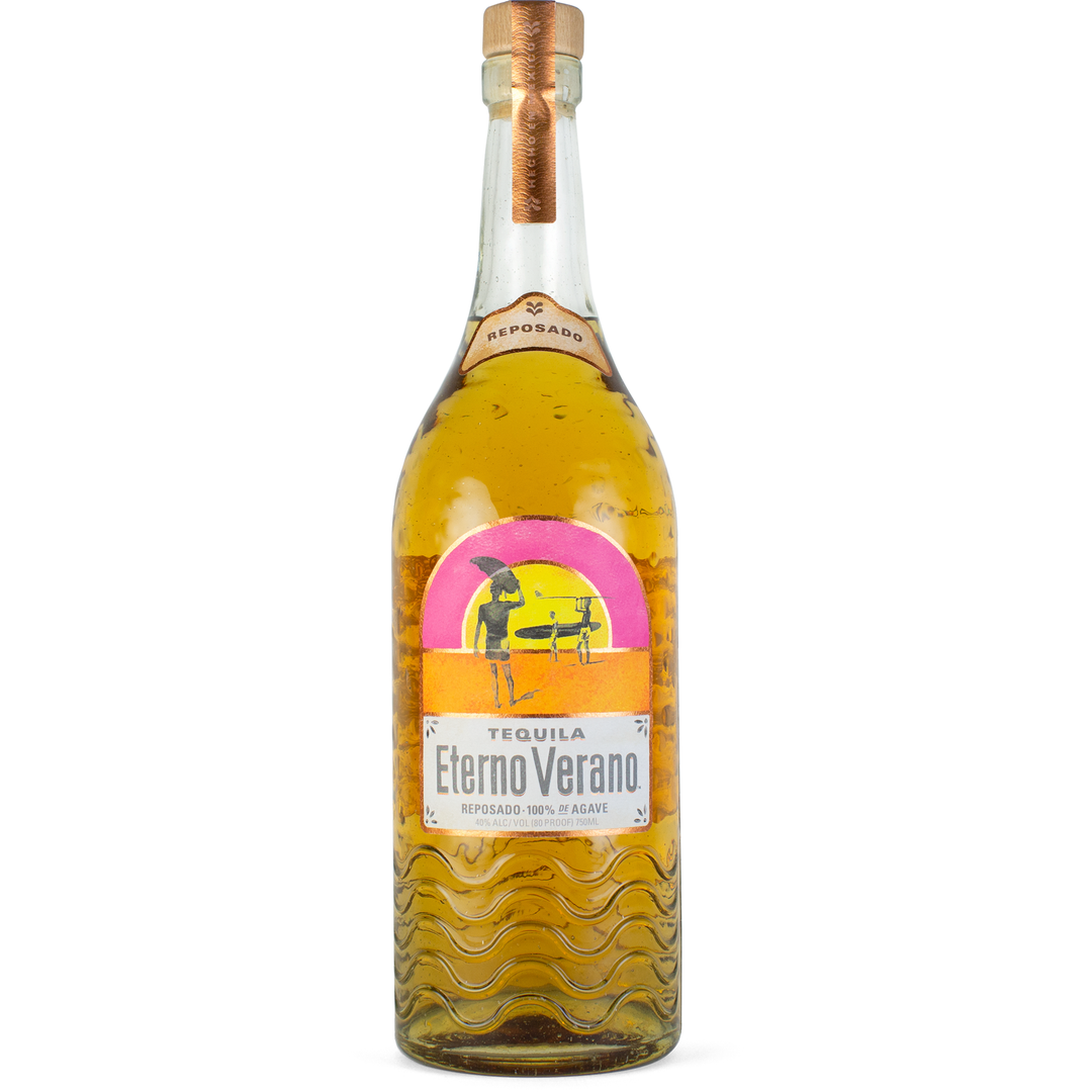 Eterno Verano Eterno Verano Blanco Tequila 750ml - Cork & Mash