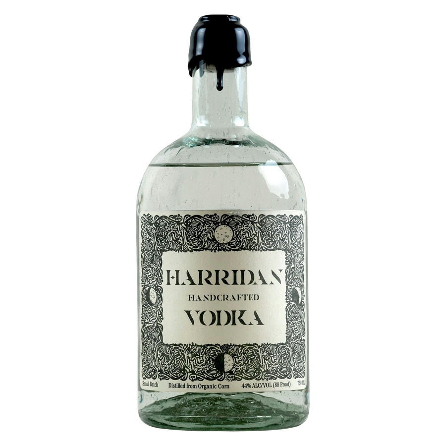 Harridan Handcrafted Small Batch Vodka 750 ml - Cork & Mash