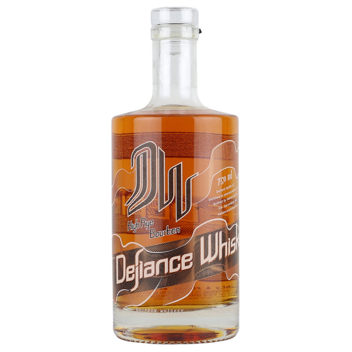 Defiance Whiskey 750 ml - Cork & Mash