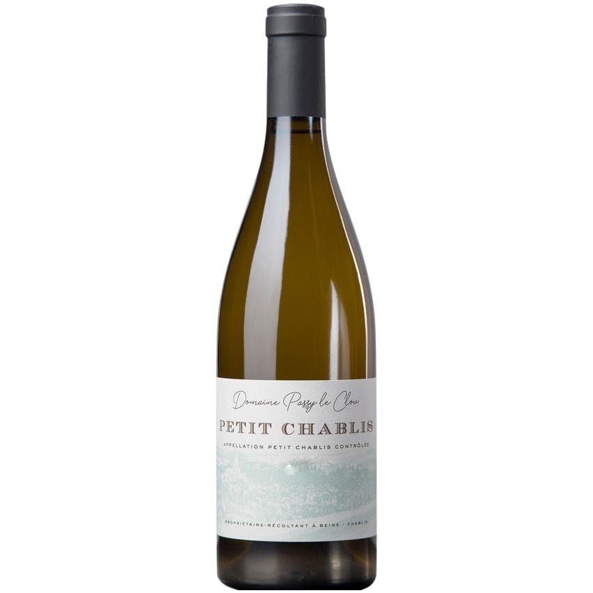 Domaine Passy Le Clou Petit Chablis 2021 750 ml - Cork & Mash