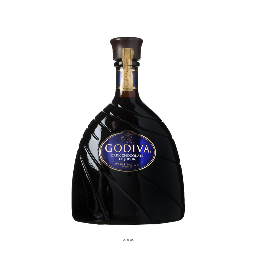 Godiva Dark Chocolate Liqueur 750 ml - Cork & Mash