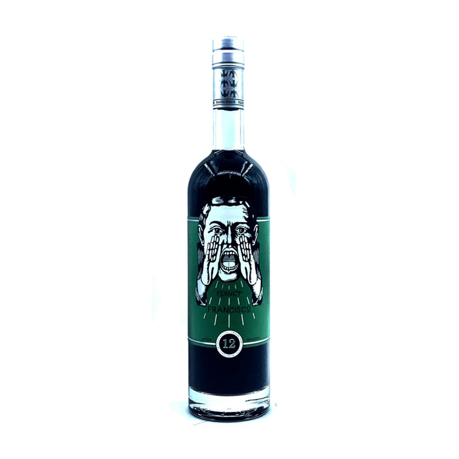 Fernet Francisco Willet Rye 750ml - Cork & Mash