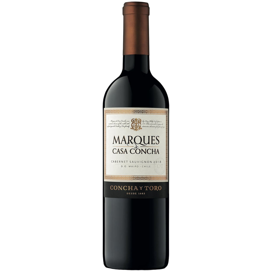 Marques de Casa Concha Chile 2018 750 ml - Cork & Mash