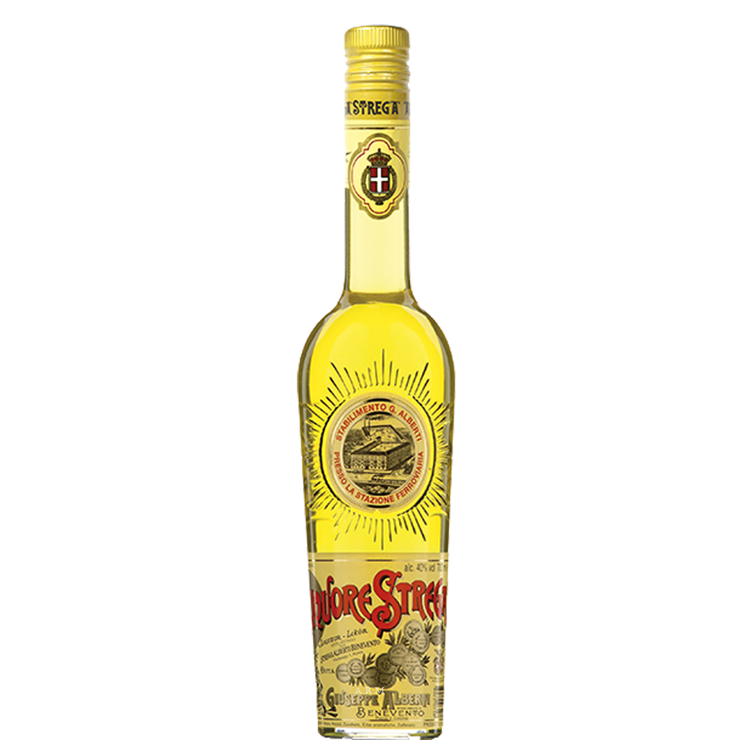 Strega Liquore Street Liqueur 700 ml - Cork & Mash