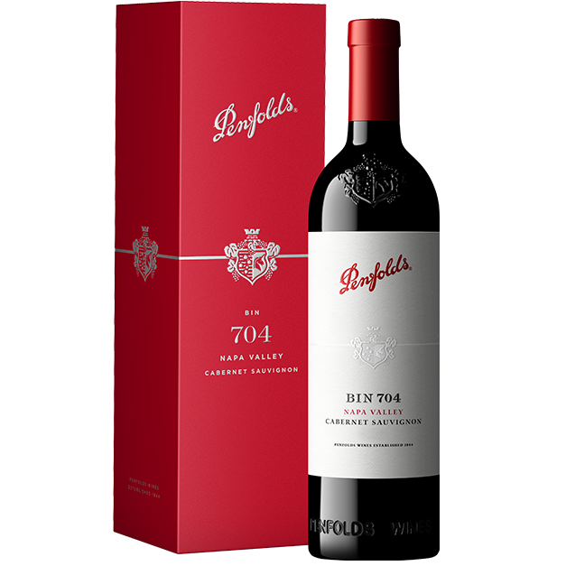 Penfolds Bin 704 Cabernet Sauvignon 2018 750ml - Cork & Mash