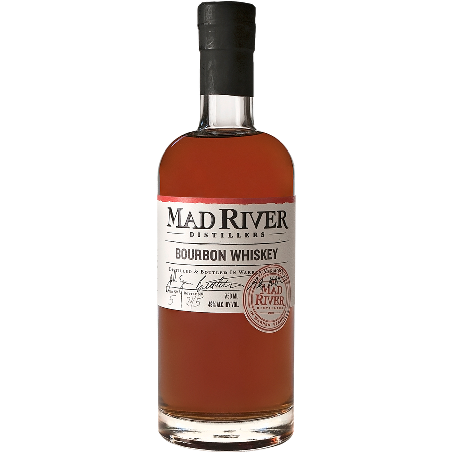 Mad River Bourbon 750 ml - Cork & Mash