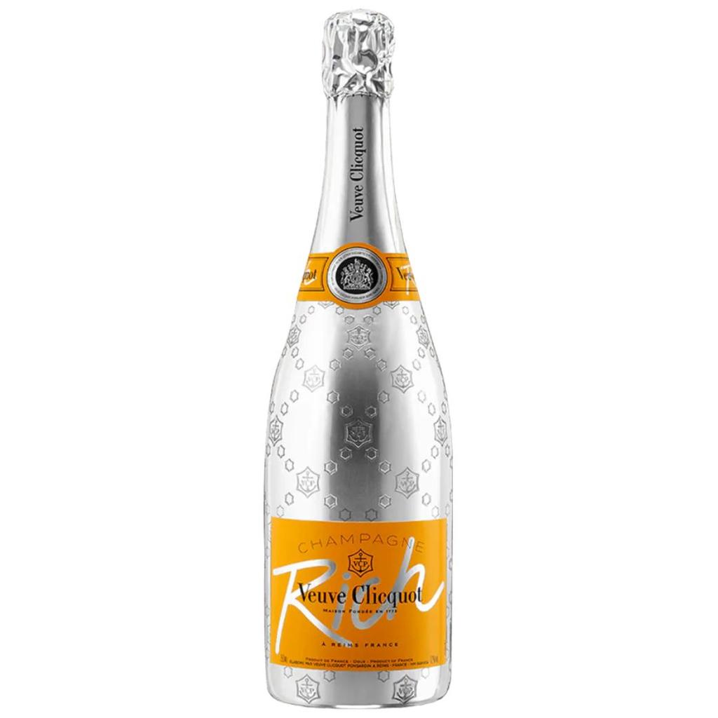 Veuve Clicquot Rich Champagne N.V. 750 ml - Cork & Mash