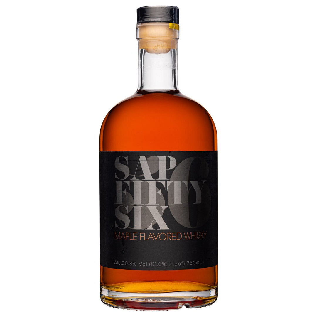 SAP56 Maple Flavored Whisky 750 ml - Cork & Mash