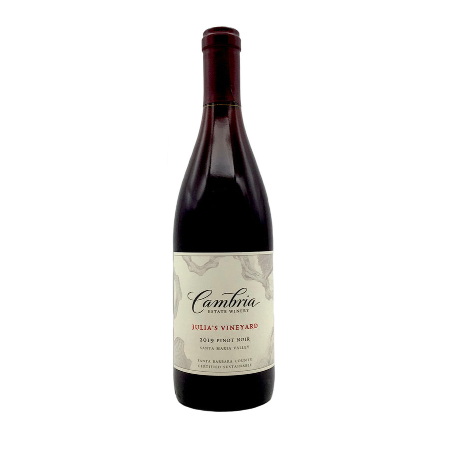 Cambria Julia's Vineyard Santa Maria 2019 750 ml - Cork & Mash