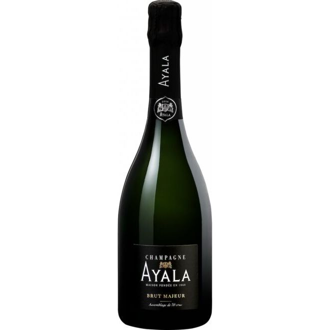 Ayala France 750 ml - Cork & Mash