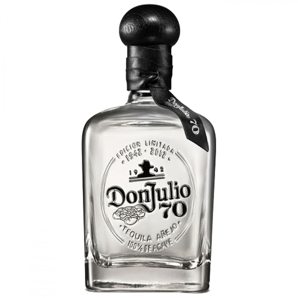 Don Julio 70th Anejo 750 ml - Cork & Mash