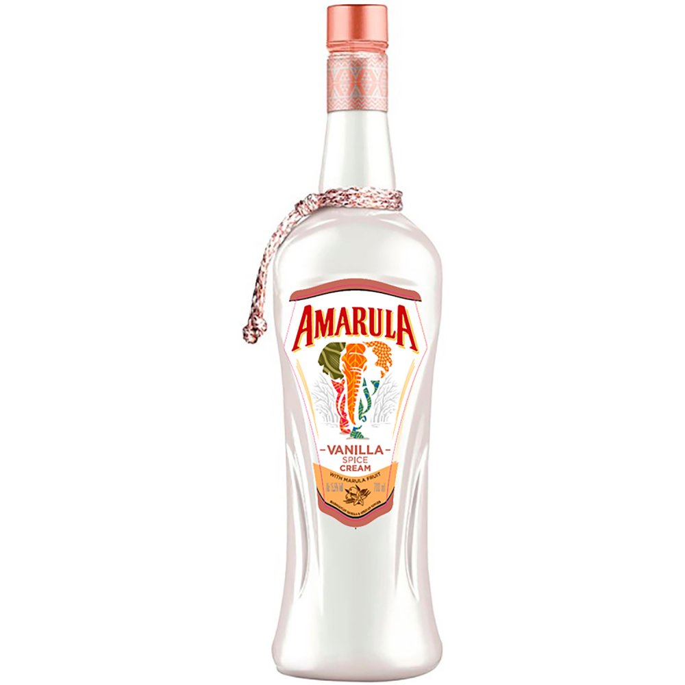 Amarula Vanilla Spice Cream 750 ml - Cork & Mash