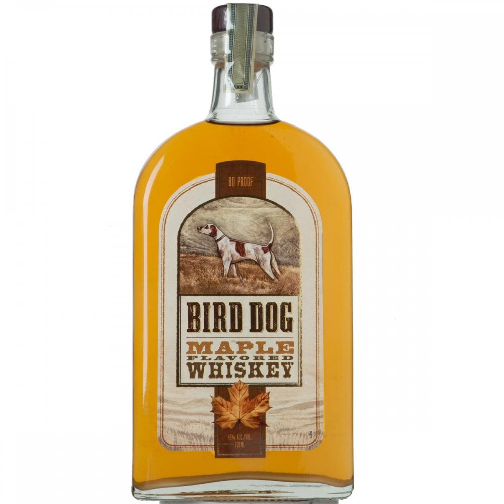 Bird Dog Maple Flavored Whiskey 750ml - Cork & Mash