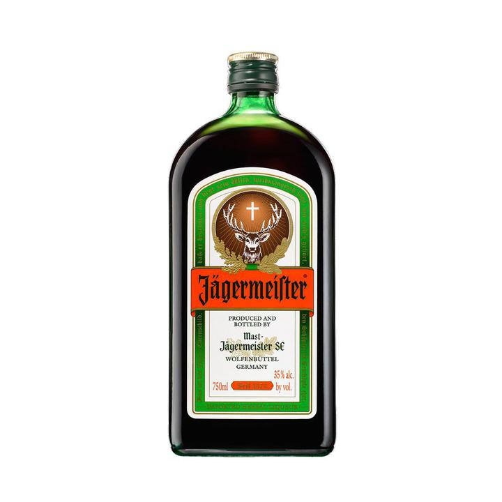 Jagermeister  wolfenbuttel 750 ml - Cork & Mash