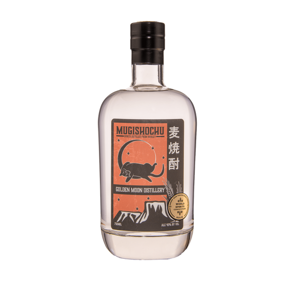 Golden Moon Distillery Mugi Shochu 750 ml - Cork & Mash