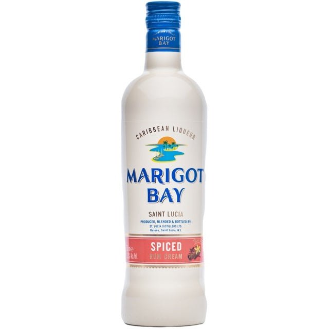 Marigot Bay Spiced Rum Cream 750ml - Cork & Mash