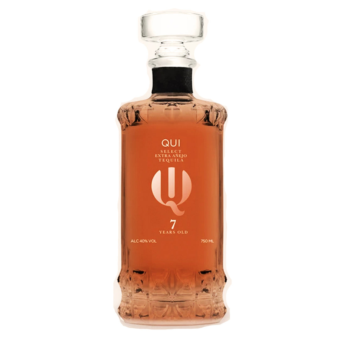 Qui Select Extra Anejo 7 year 750 ml - Cork & Mash