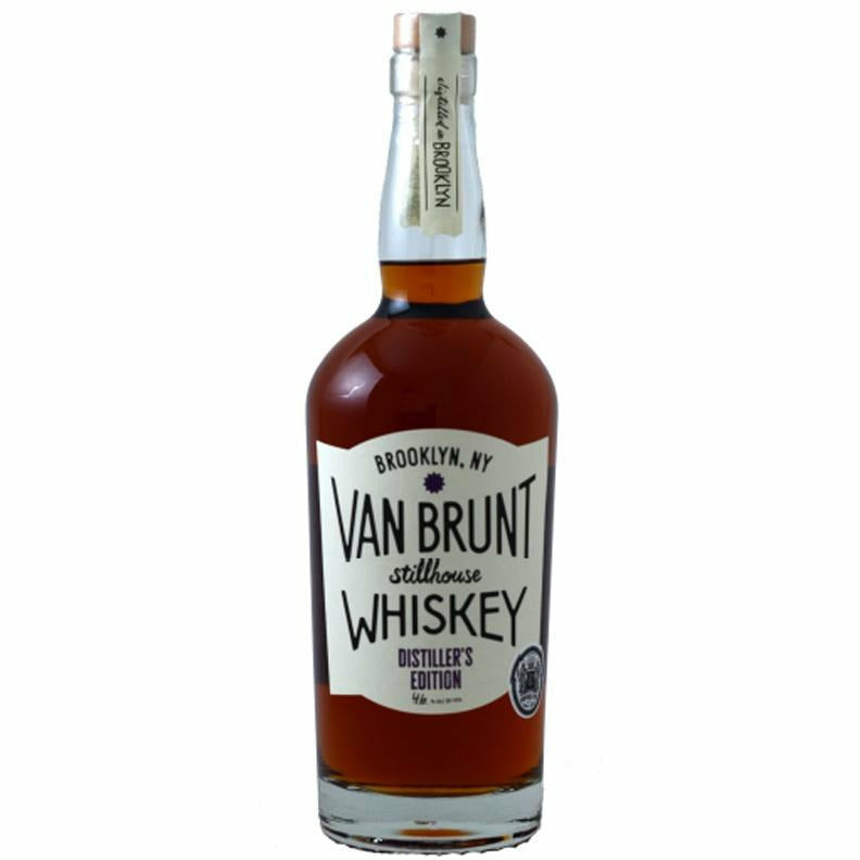 Van Brunt Stillhouse Distiller's Edition Empire Rye 750ml - Cork & Mash