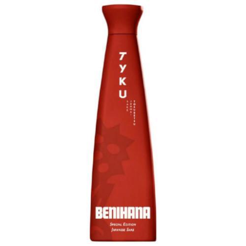 TYKU Tokubetsu Benihana 720ml - Cork & Mash