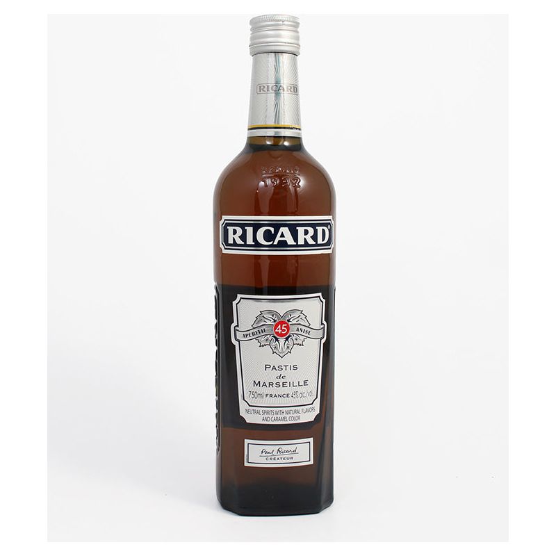 Ricard Pastis Aperitif 750 ml - Cork & Mash