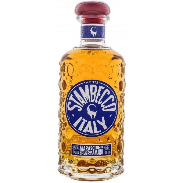 Stambecco Maraschino Cherry Amaro 750 ml - Cork & Mash